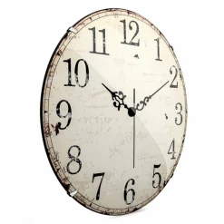 Quarzwanduhr 19625 Ø 35 cm
