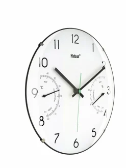 Quarzwanduhr 16106 Ø 30 cm