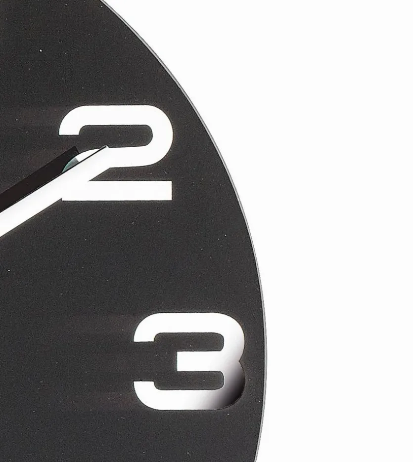 Quarzwanduhr 18877 Ø 30 cm
