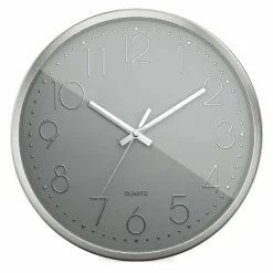 Quarzwanduhr 19628 Ø 30 cm