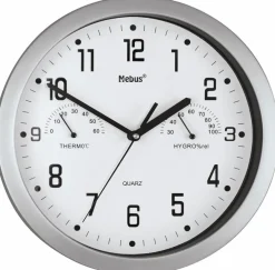 Quarzwanduhr 06992 Ø 26 cm