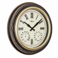 Quarzwanduhr 4546 Ø 40 cm