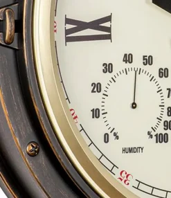 Quarzwanduhr 4546 Ø 40 cm