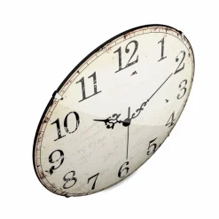 Quarzwanduhr 19626 Ø 20 cm