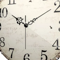 Quarzwanduhr 19626 Ø 20 cm