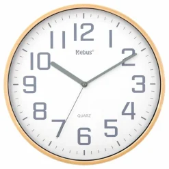 Quarzwanduhr 17495 Ø 30 cm