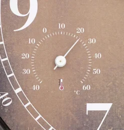 Quarzwanduhr Jasmine Ø 23,5 cm