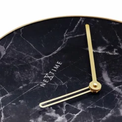 Quarzwanduhr Marble Ø 40 cm