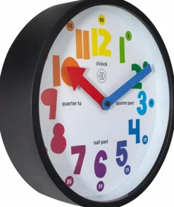 Quarzwanduhr Sophia Ø 26 cm
