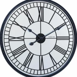 Quarzwanduhr Cleopatra Ø 56 cm