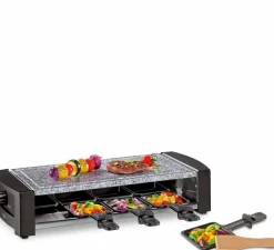 Raclette Hot Stone8
