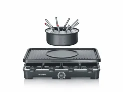 Raclette/Fonduekombination Severin RG 2347