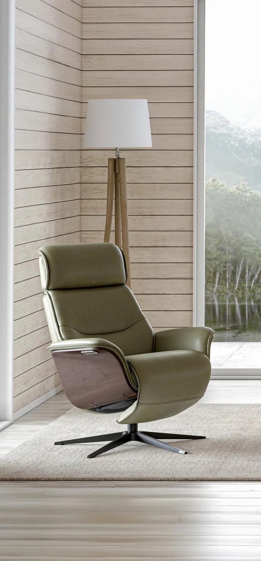Relaxsessel Space