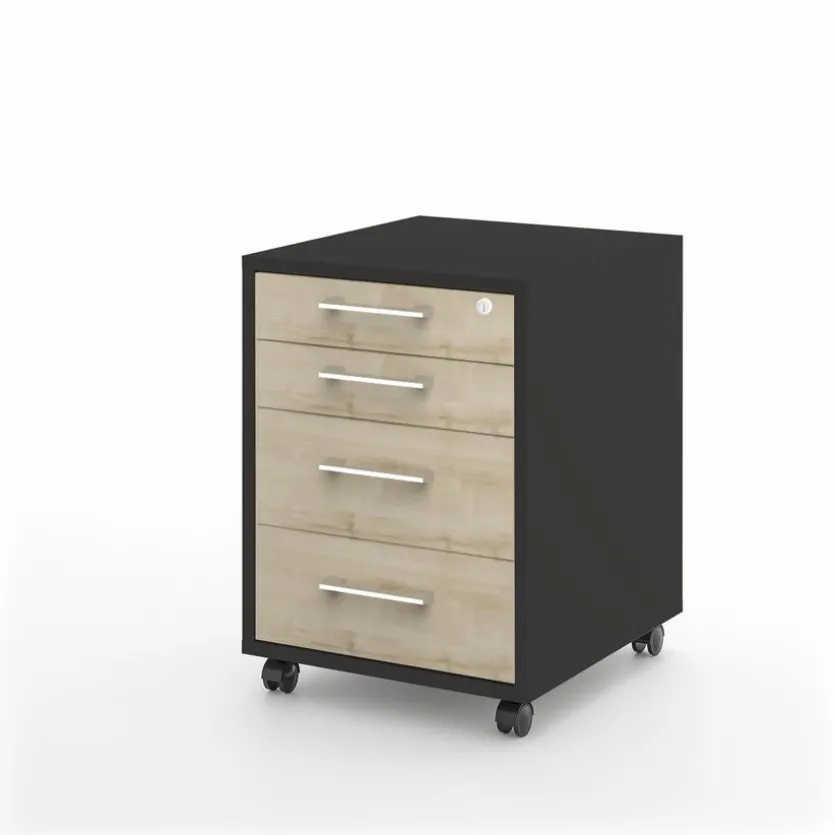 Rollcontainer Big Profi Office