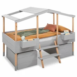 Rollschubkästen Piloti 2er-Set