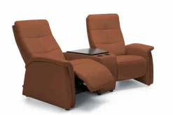 Rundsofa mit Zwischentisch Tivoli