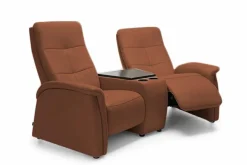 Rundsofa mit Zwischentisch Tivoli