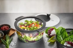 Salatschleuder Rotare 2tlg.