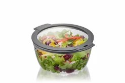 Salatschleuder Rotare 2tlg.