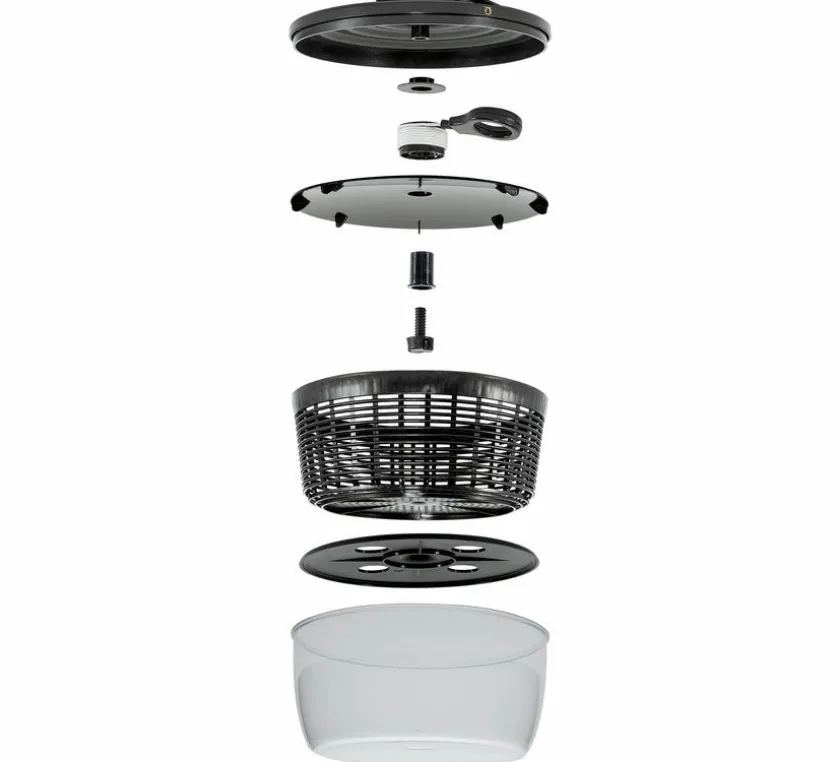 Salatschleuder Compacto Ø 24 cm