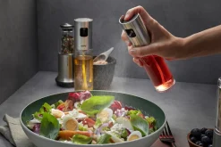 Salatschleuder Rotare 3tlg.