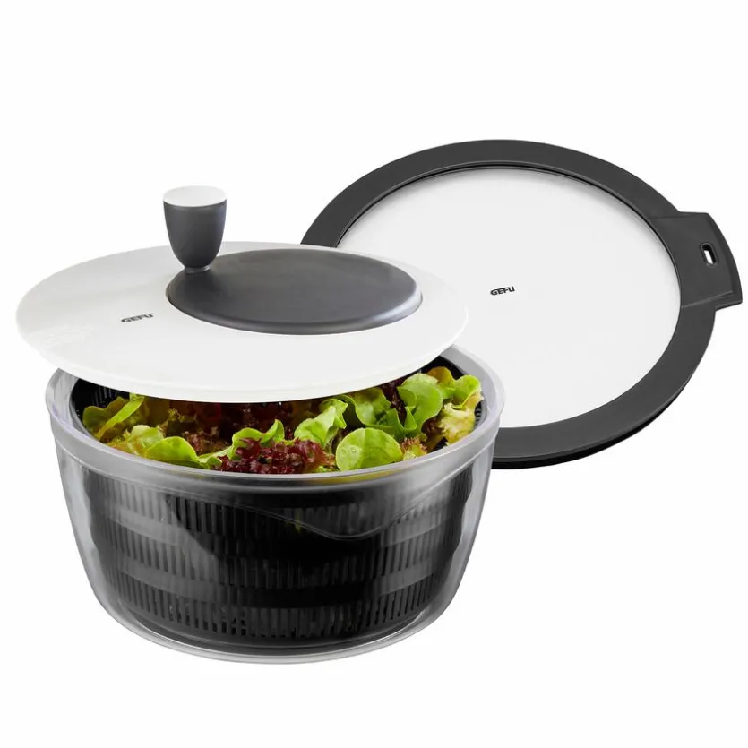 Salatschleuder Rotare 3tlg.