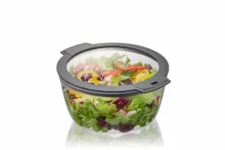 Salatschleuder Rotare 3tlg.