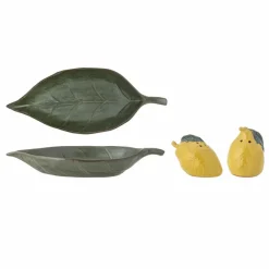 Salz- & Pfefferstreuer Limone 3tlg.