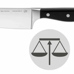 Santokumesser Spitzenklasse 18 cm