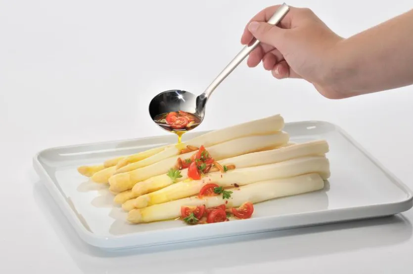 Saucenlöffel Nuova 18 cm