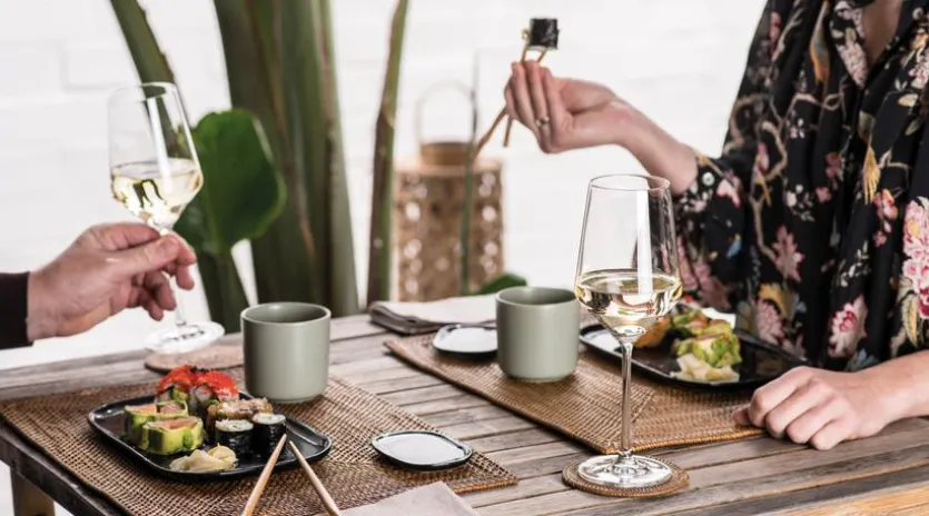 Sauvignon Blanc Glas Pure 408 ml