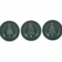 Schale Christmas Evergreen 3tlg.