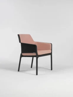 Schalenkissen Relax Net Lounge 62,5 x 57 cm