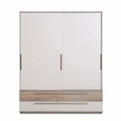 Schiebetürenschrank Carlo, 164 x 207 cm