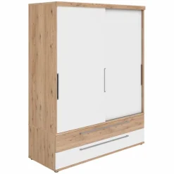 Schiebetürenschrank Fionn 164 x 207 cm
