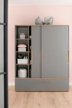 Schiebetürenschrank Sten