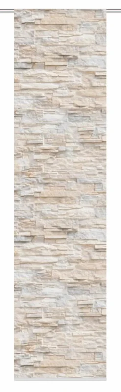 Schiebevorhang Walli 60 x 245 cm