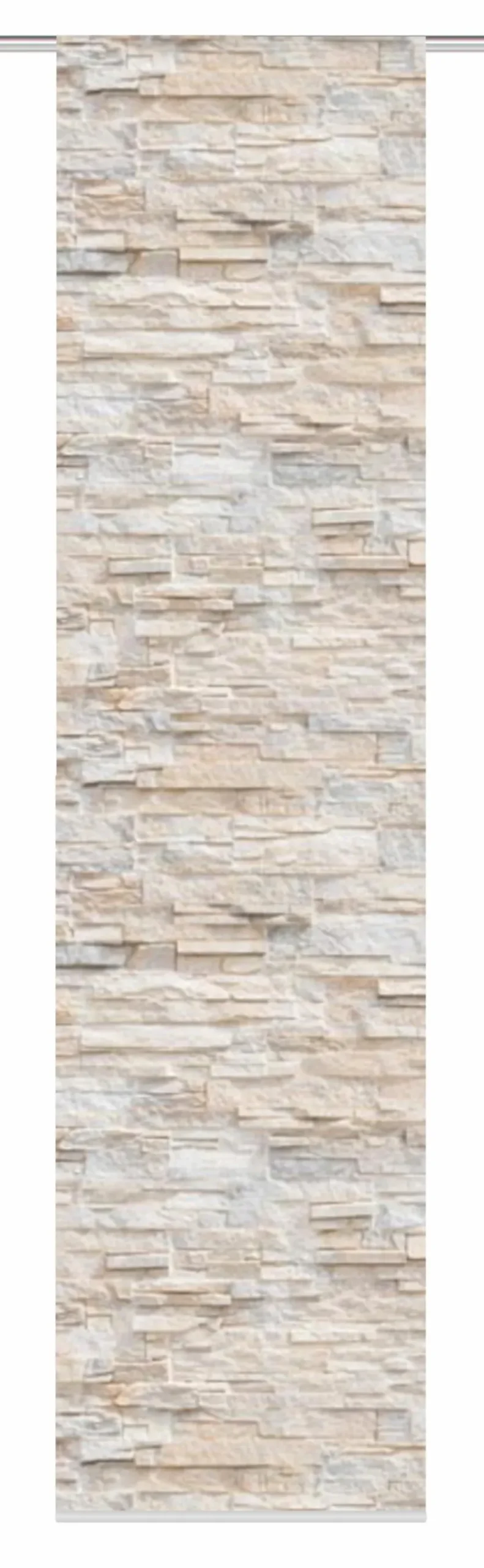 Schiebevorhang Walli 60 x 245 cm