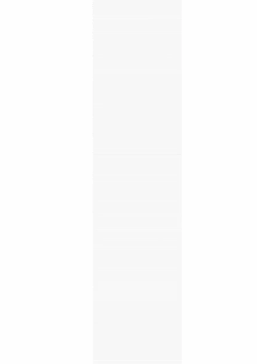Schiebewand Rom 60 x 260 cm