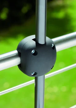 Schirmhalter Foxi für Sonnenschirme