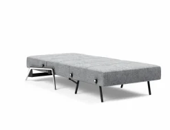 Schlafsessel Cubed 90 Aluminium