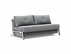 Schlafsofa Cubed Chrom