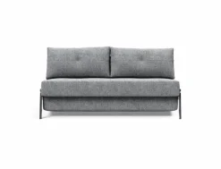 Schlafsofa Cubed Chrom