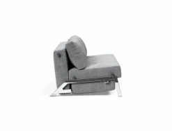 Schlafsofa Cubed Chrom