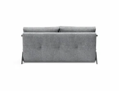 Schlafsofa Cubed Chrom