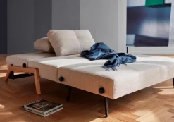 Schlafsofa Cubed Eiche