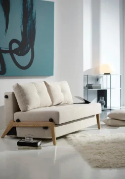 Schlafsofa Cubed Eiche
