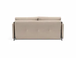 Schlafsofa Cubed mit Armlehnen