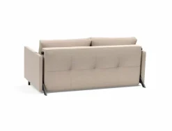 Schlafsofa Cubed mit Armlehnen