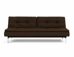 Schlafsofa Dublexo Chrom